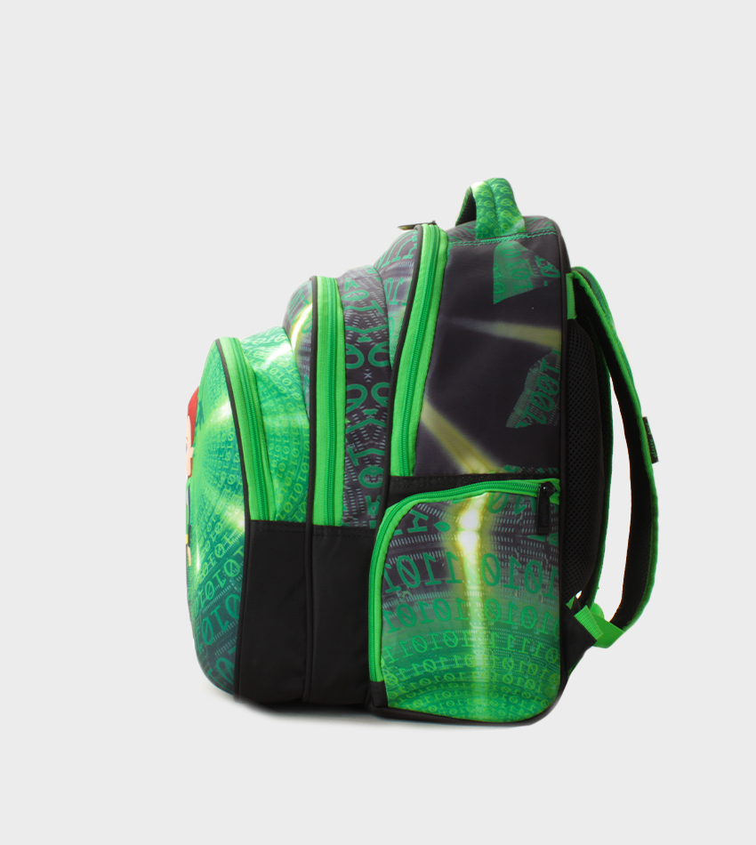 GB2329P Boys School Backpack