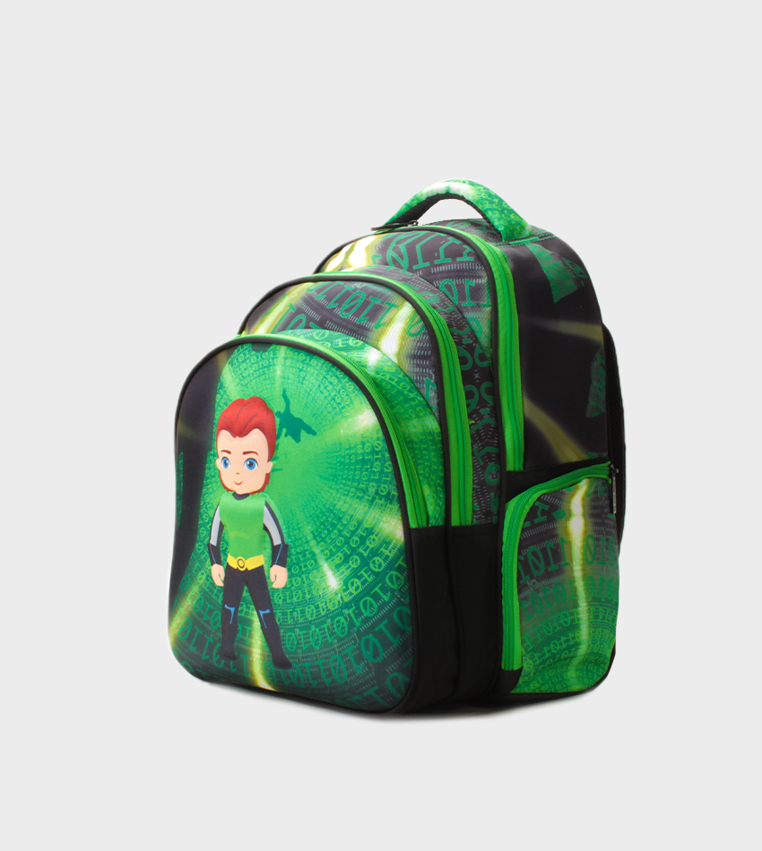 GB2329P Boys School Backpack