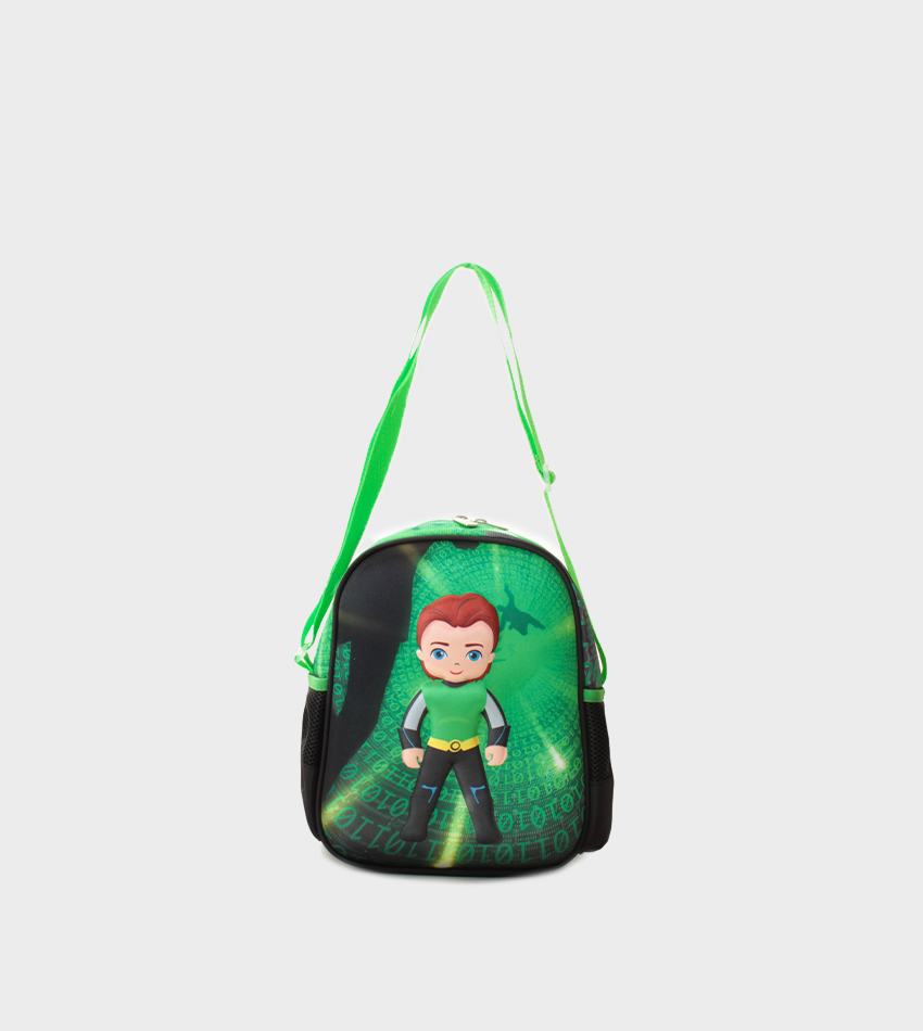 GB2329P Boys School Backpack