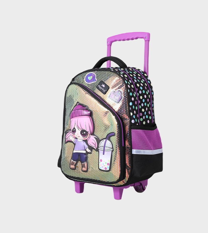Trolley School Bag GB3907T
