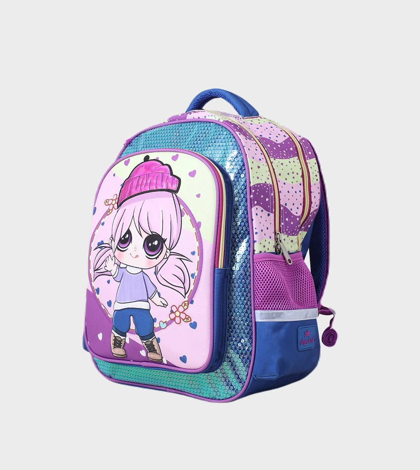 School Backpack GB3908