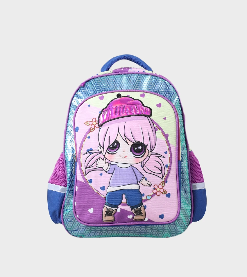 School Backpack GB3908