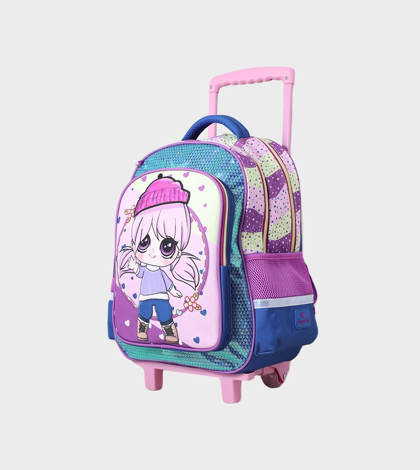 Trolley School Bag GB3908T