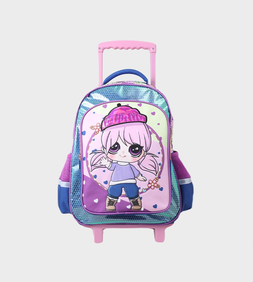 Trolley School Bag GB3908T