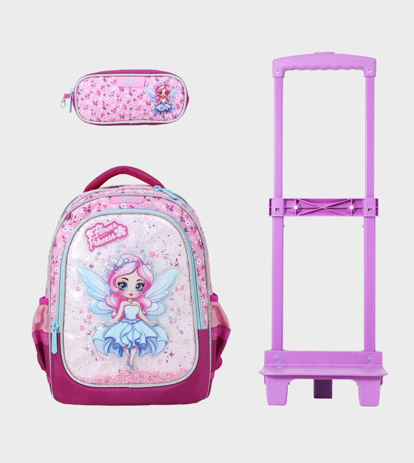Trolley School Bag GB5188TB