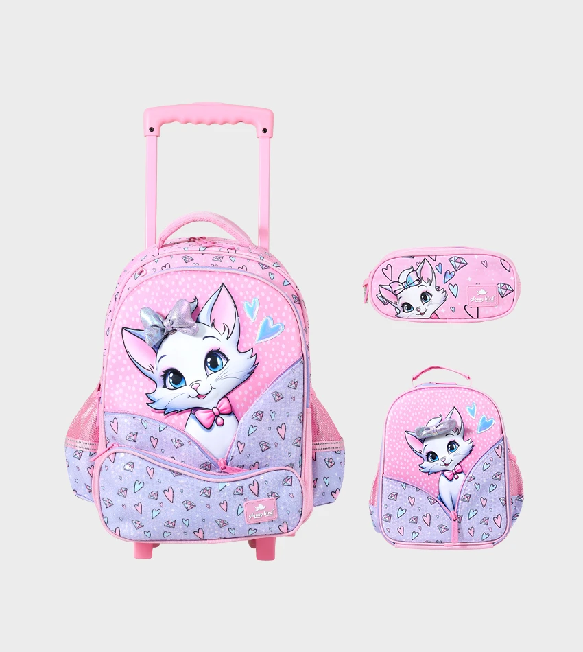 Trolley School Bag GB5204T