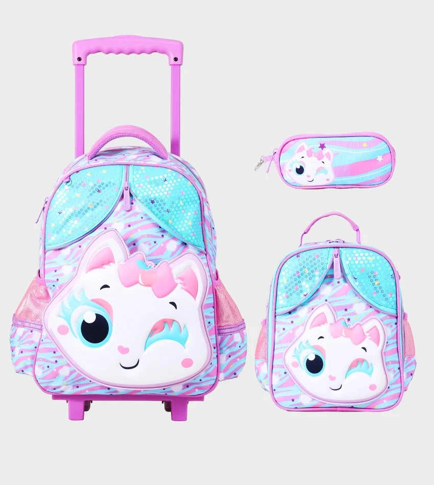 Trolley School Bag GB5206T