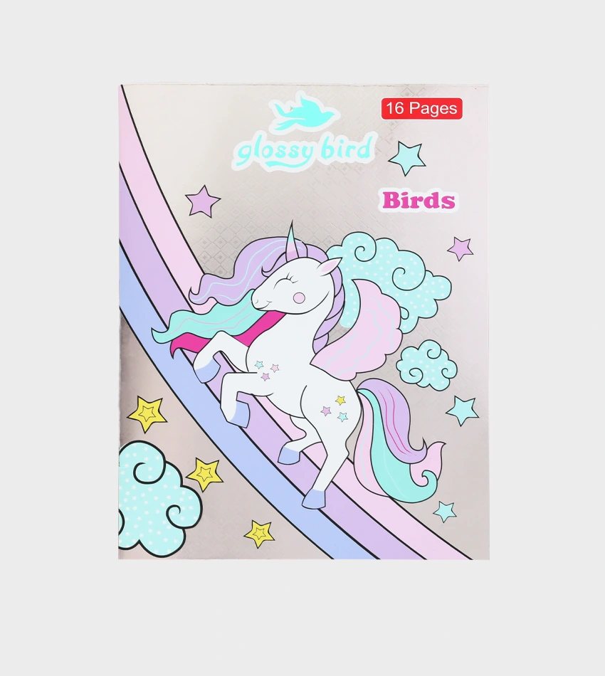 coloring book GB5538   