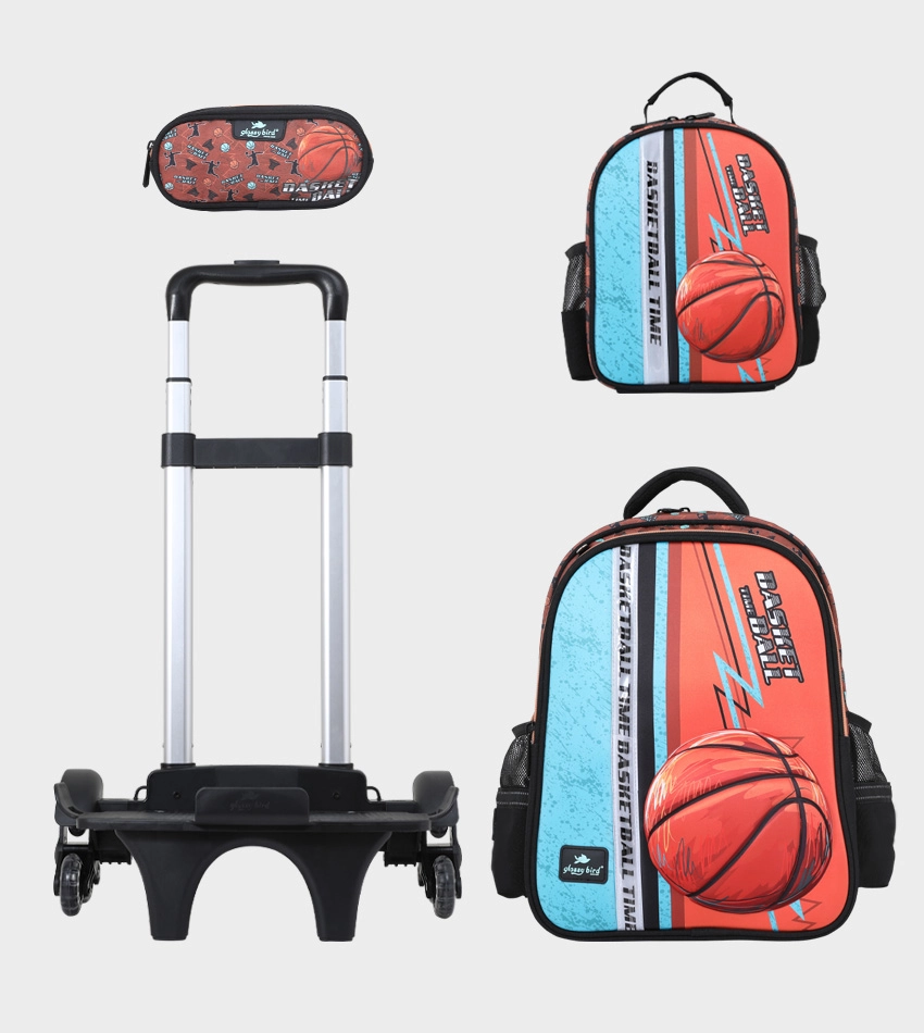 Trolley School Bag GB5170TB
