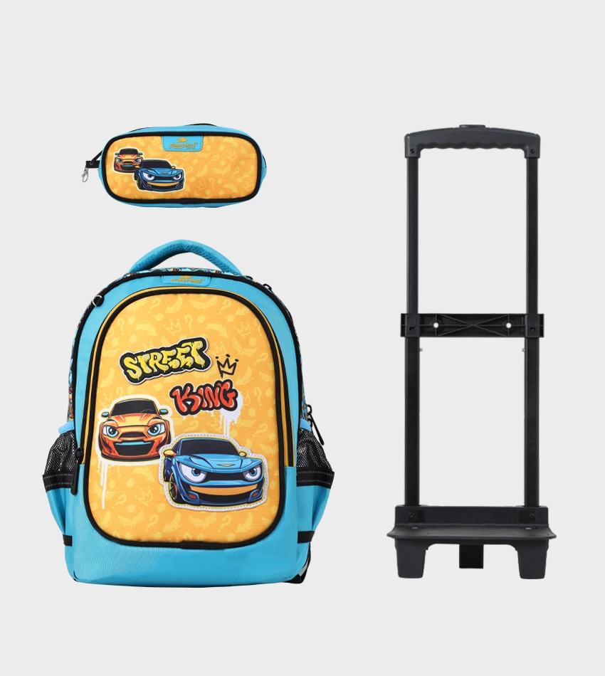 Trolley School Bag GB5187TB
