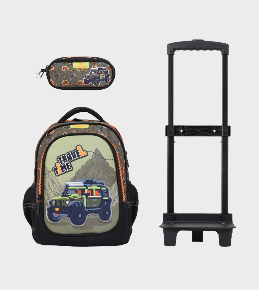 Trolley School Bag GB5190TB