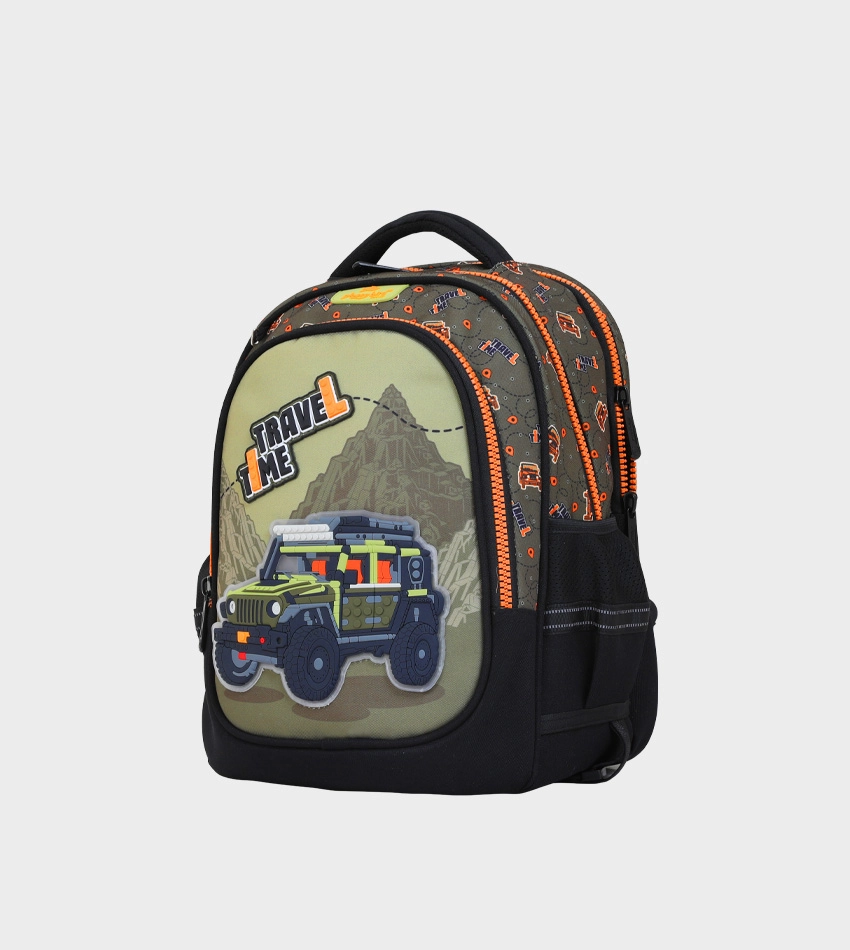 Trolley School Bag GB5190TB